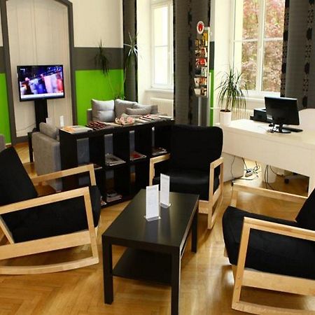 Hostel & Guesthouse Kaiser 23 Wien Eksteriør bilde