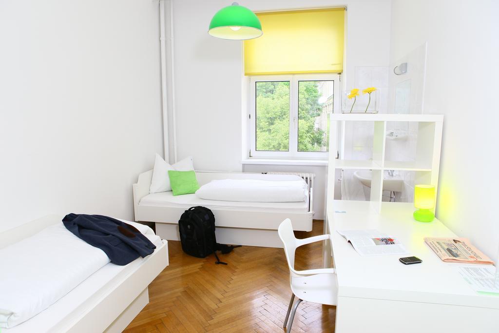 Hostel & Guesthouse Kaiser 23 Wien Rom bilde