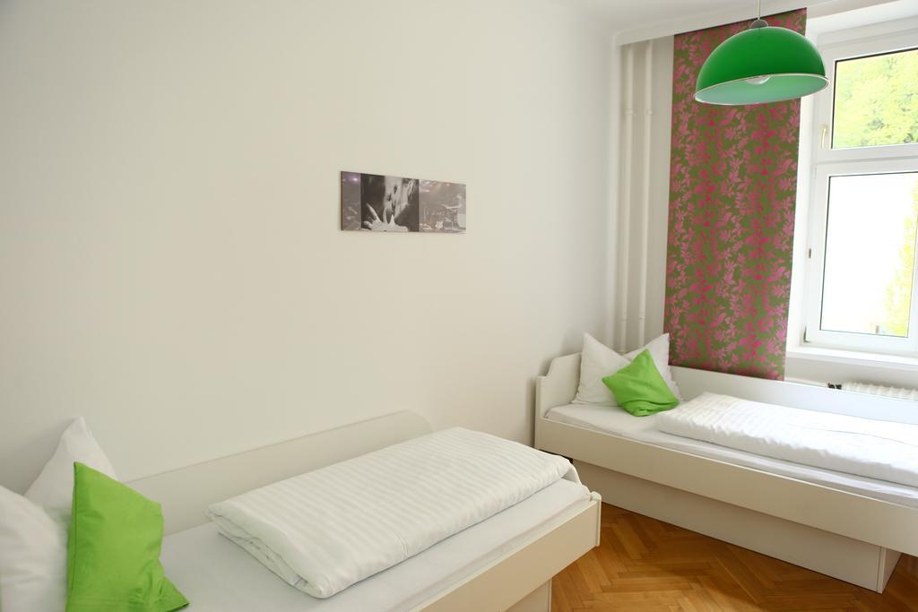 Hostel & Guesthouse Kaiser 23 Wien Rom bilde