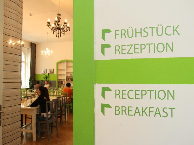 Hostel & Guesthouse Kaiser 23 Wien Eksteriør bilde