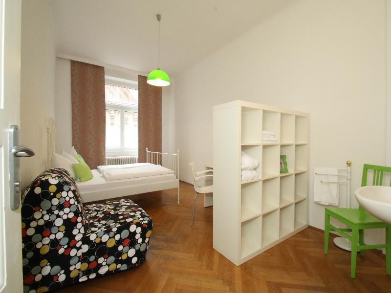 Hostel & Guesthouse Kaiser 23 Wien Eksteriør bilde