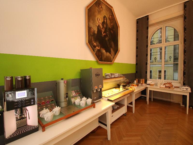 Hostel & Guesthouse Kaiser 23 Wien Eksteriør bilde