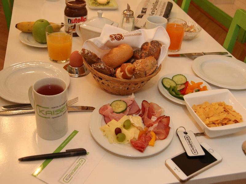 Hostel & Guesthouse Kaiser 23 Wien Eksteriør bilde