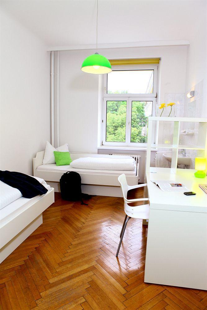 Hostel & Guesthouse Kaiser 23 Wien Eksteriør bilde
