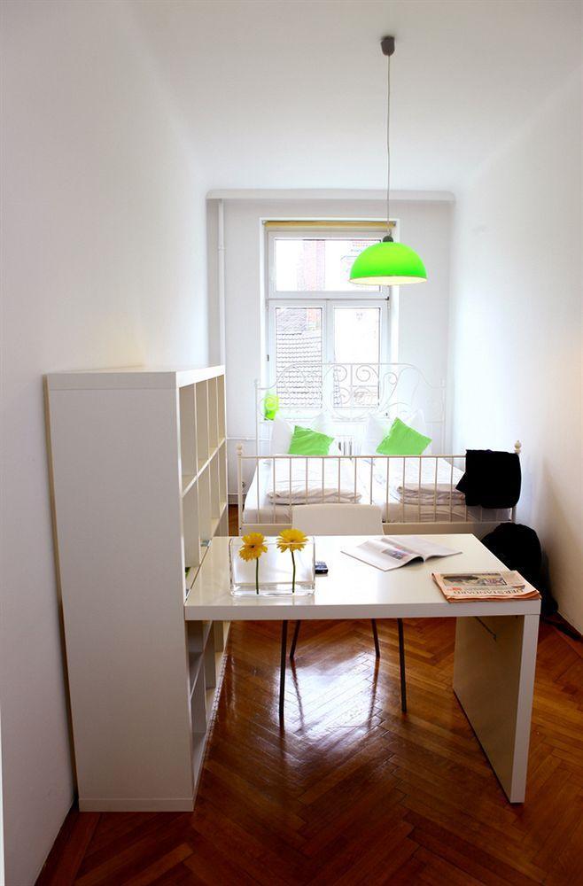 Hostel & Guesthouse Kaiser 23 Wien Eksteriør bilde