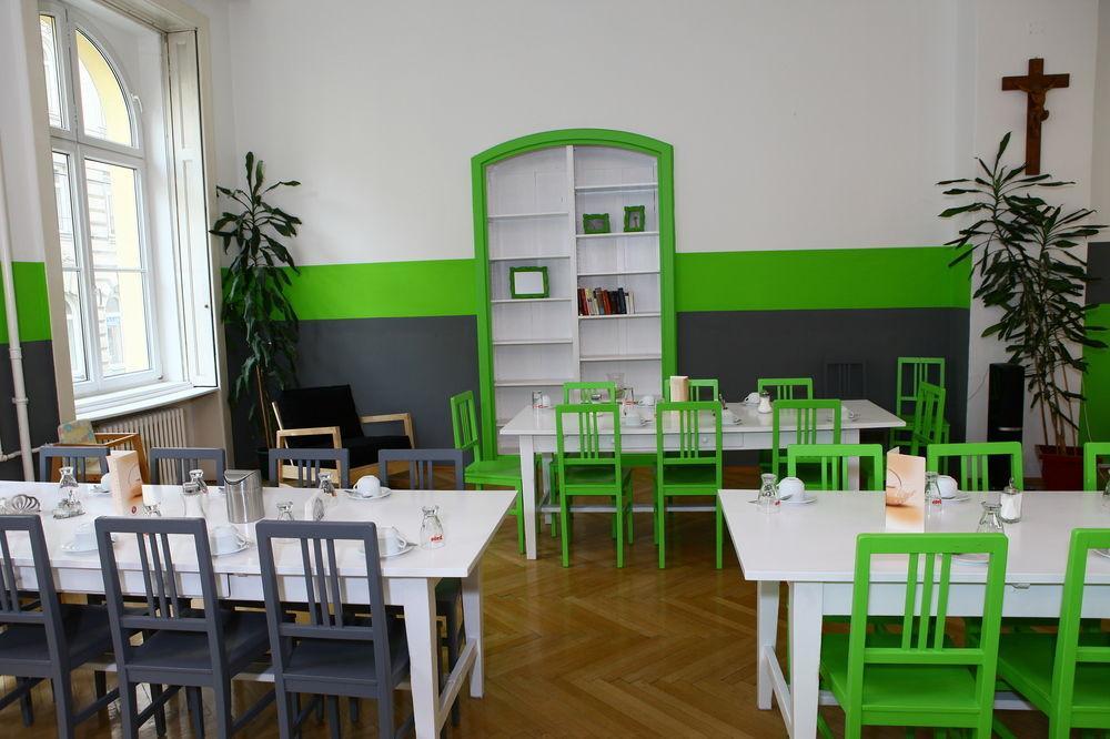 Hostel & Guesthouse Kaiser 23 Wien Eksteriør bilde