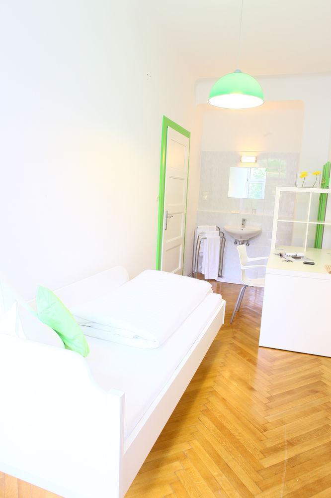 Hostel & Guesthouse Kaiser 23 Wien Eksteriør bilde