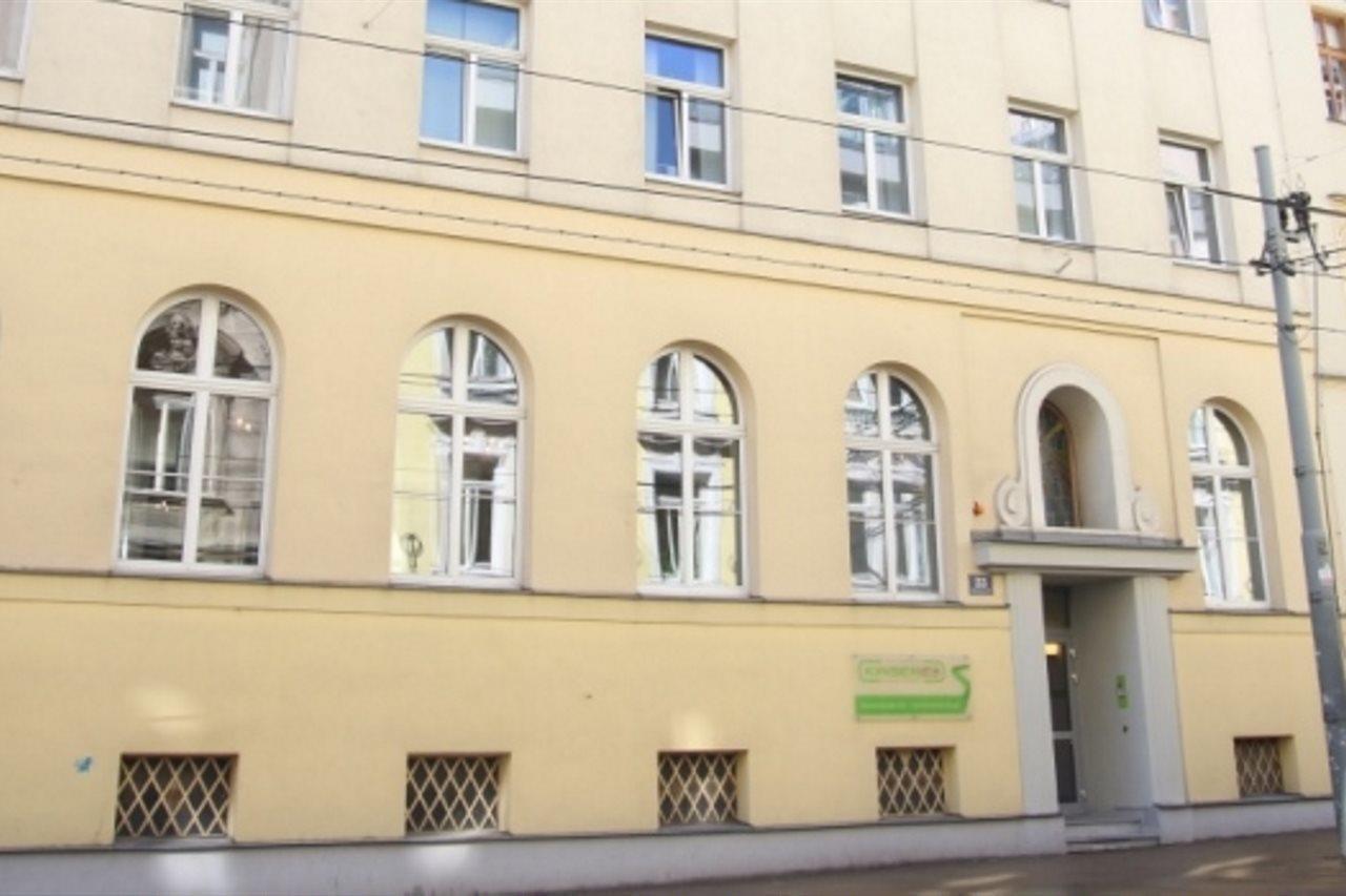 Hostel & Guesthouse Kaiser 23 Wien Eksteriør bilde